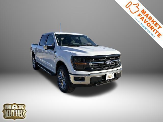 new 2024 Ford F-150 car, priced at $57,751