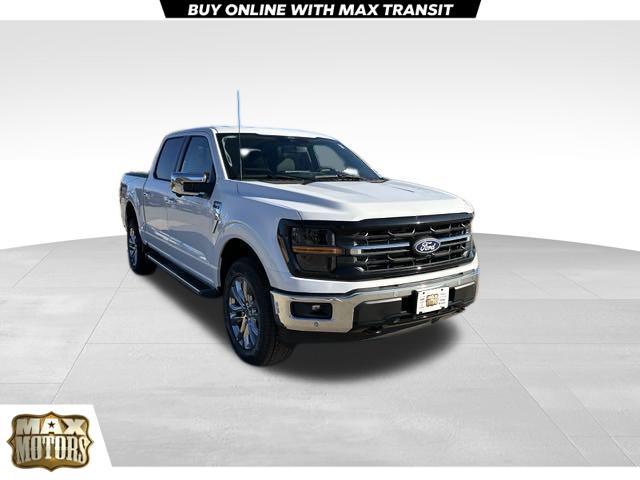 new 2024 Ford F-150 car, priced at $60,176