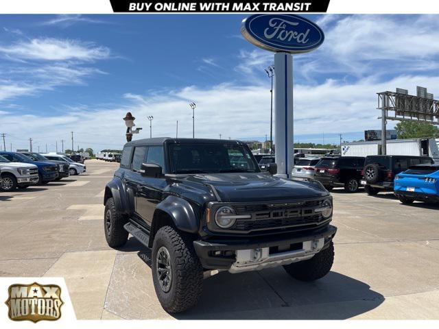 used 2023 Ford Bronco car, priced at $87,987