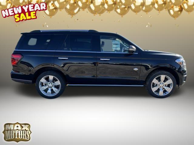 new 2024 Ford Expedition car, priced at $74,058