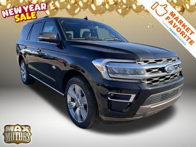 new 2024 Ford Expedition car, priced at $74,058