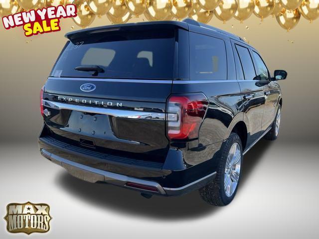 new 2024 Ford Expedition car, priced at $74,058