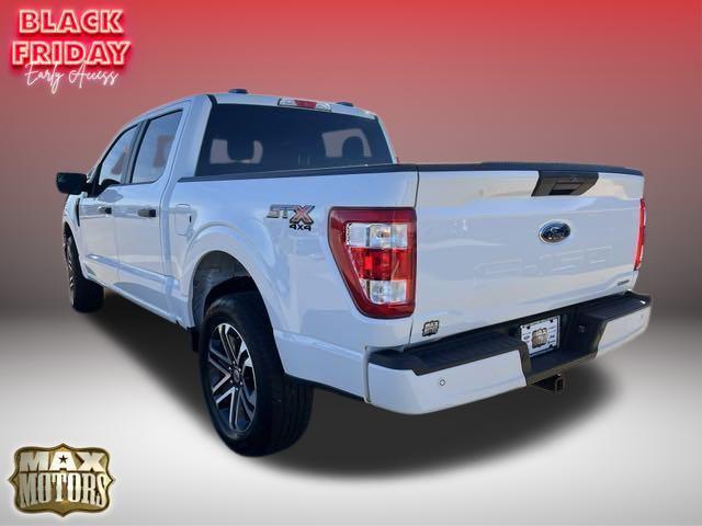 used 2023 Ford F-150 car, priced at $35,327