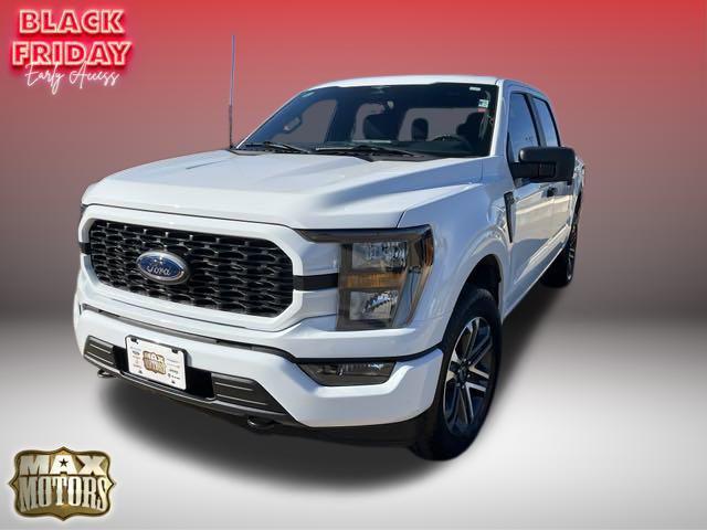 used 2023 Ford F-150 car, priced at $35,327