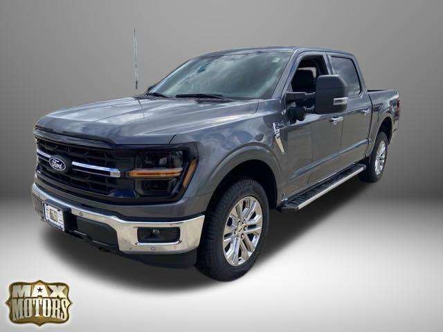 new 2024 Ford F-150 car, priced at $53,268