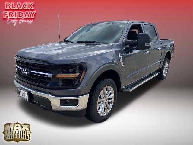 new 2024 Ford F-150 car, priced at $54,862