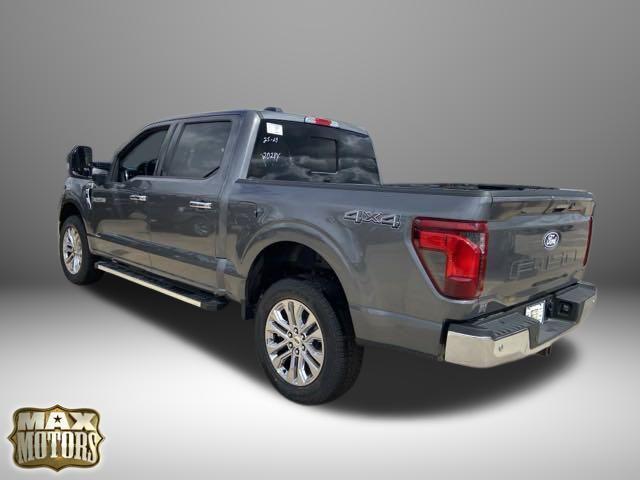 new 2024 Ford F-150 car, priced at $53,268