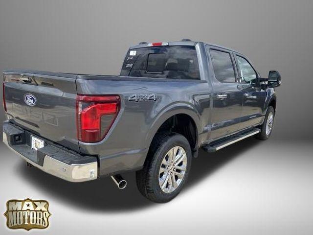 new 2024 Ford F-150 car, priced at $53,268