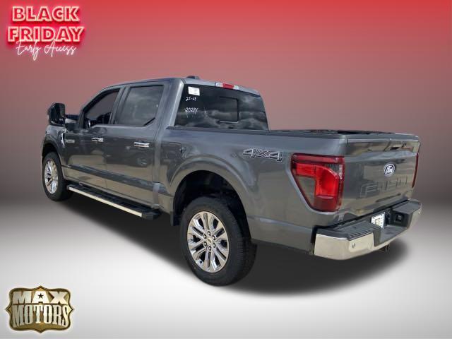 new 2024 Ford F-150 car, priced at $54,862