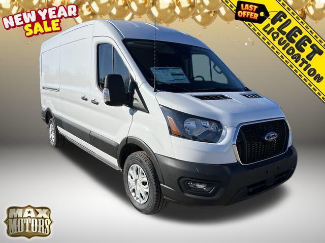 new 2024 Ford Transit-250 car, priced at $55,670