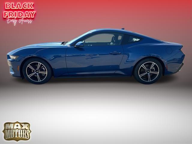 new 2024 Ford Mustang car, priced at $37,377