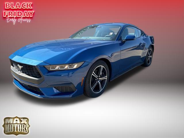 new 2024 Ford Mustang car, priced at $37,377