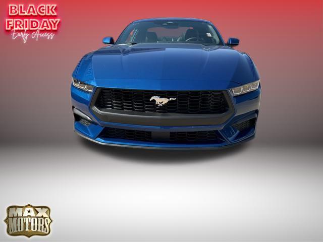 new 2024 Ford Mustang car, priced at $37,377