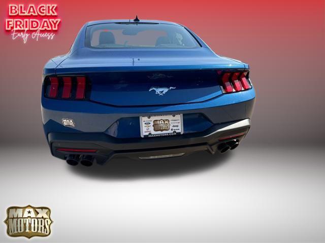 new 2024 Ford Mustang car, priced at $37,377