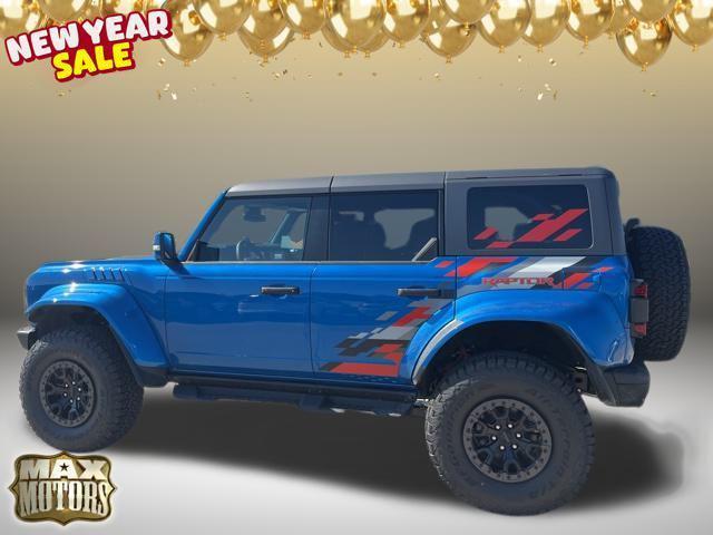 new 2024 Ford Bronco car, priced at $86,660