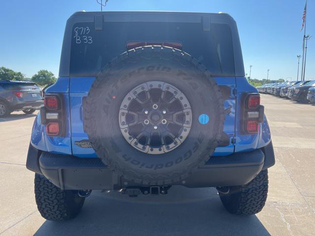 new 2024 Ford Bronco car, priced at $89,660