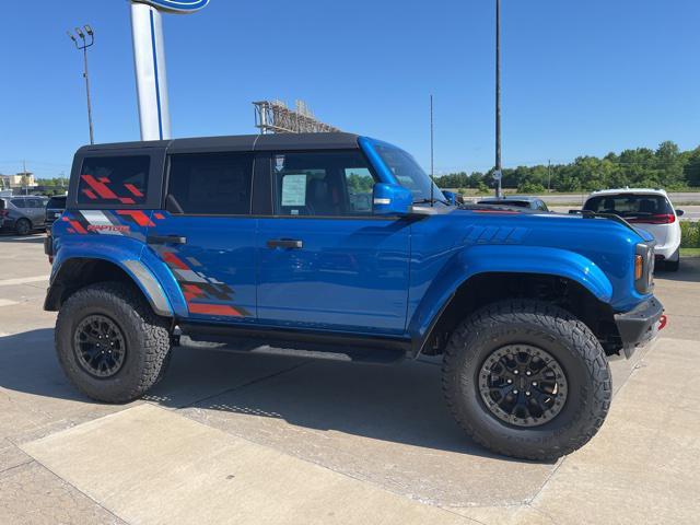 new 2024 Ford Bronco car, priced at $89,660