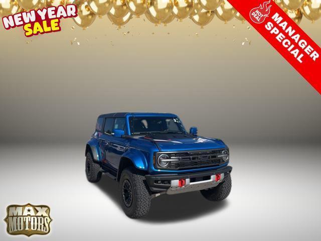 new 2024 Ford Bronco car, priced at $86,660