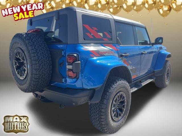 new 2024 Ford Bronco car, priced at $86,660