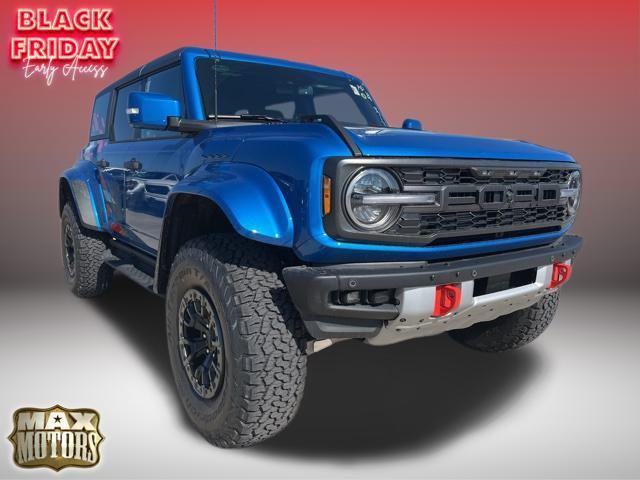 new 2024 Ford Bronco car, priced at $89,660