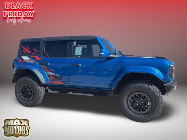 new 2024 Ford Bronco car, priced at $89,660