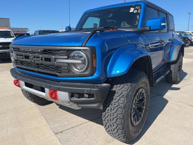 new 2024 Ford Bronco car, priced at $89,660