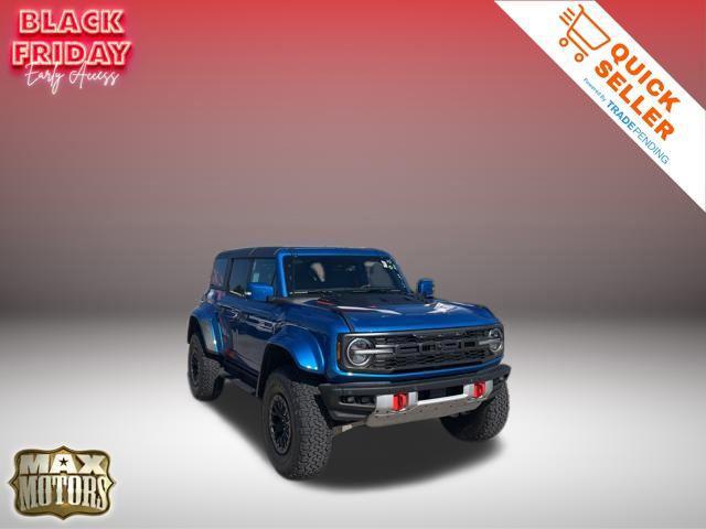 new 2024 Ford Bronco car, priced at $89,660