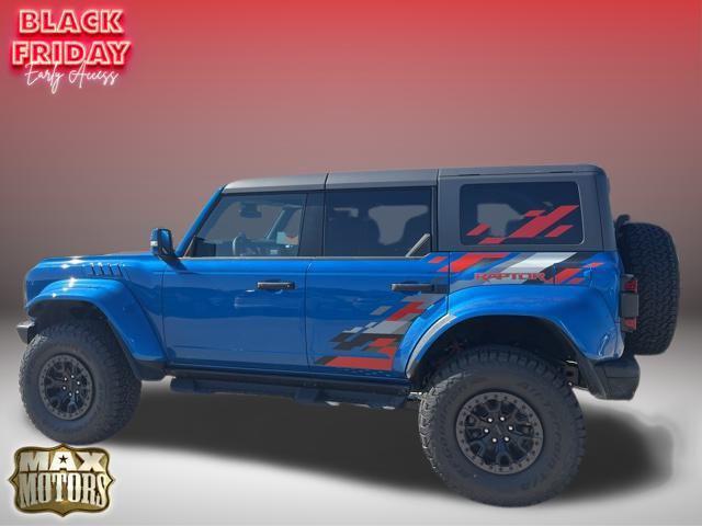 new 2024 Ford Bronco car, priced at $89,660