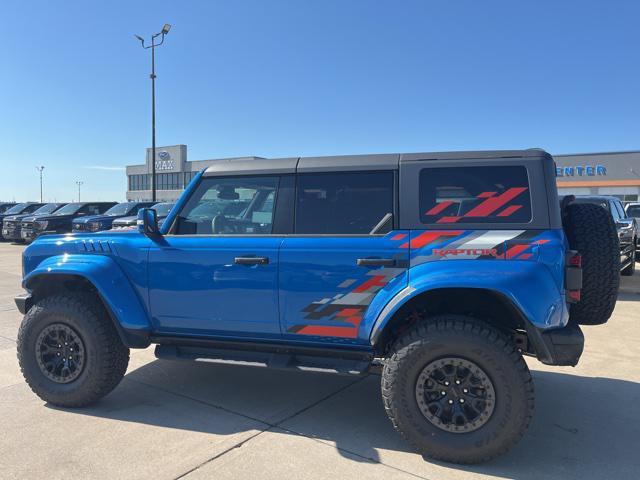 new 2024 Ford Bronco car, priced at $89,660