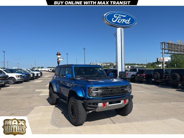 new 2024 Ford Bronco car, priced at $96,630