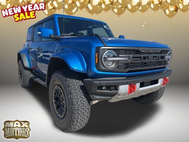 new 2024 Ford Bronco car, priced at $86,660