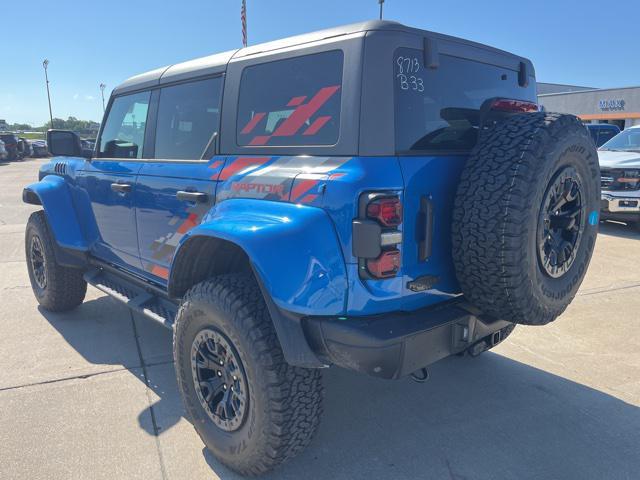 new 2024 Ford Bronco car, priced at $89,660