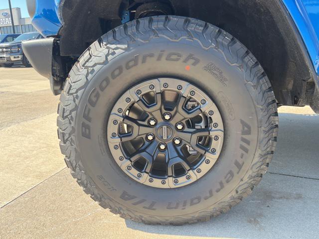 new 2024 Ford Bronco car, priced at $89,660