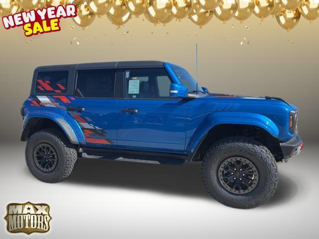 new 2024 Ford Bronco car, priced at $86,660