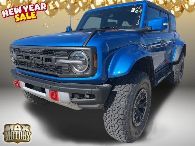 new 2024 Ford Bronco car, priced at $86,660