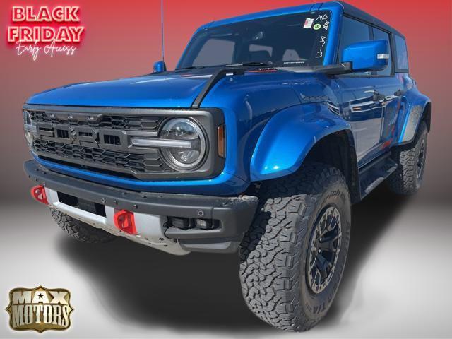 new 2024 Ford Bronco car, priced at $89,660