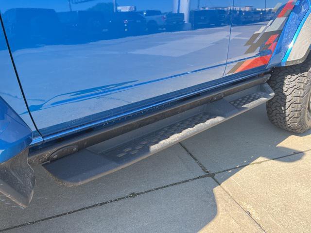 new 2024 Ford Bronco car, priced at $89,660