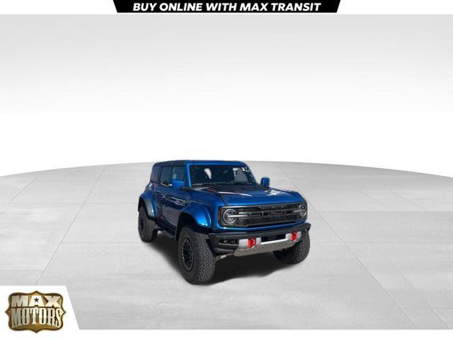 new 2024 Ford Bronco car, priced at $89,660