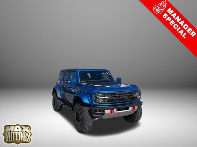 new 2024 Ford Bronco car, priced at $86,660