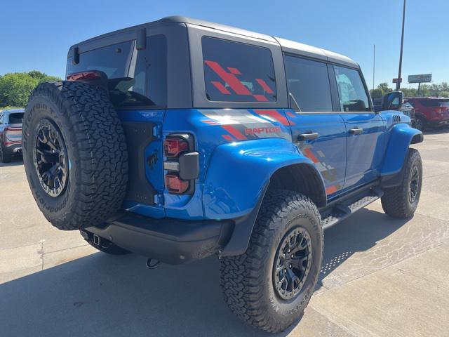 new 2024 Ford Bronco car, priced at $89,660