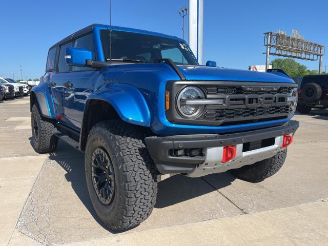 new 2024 Ford Bronco car, priced at $89,660