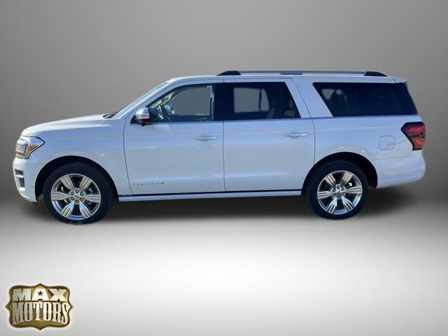 new 2024 Ford Expedition Max car, priced at $81,735