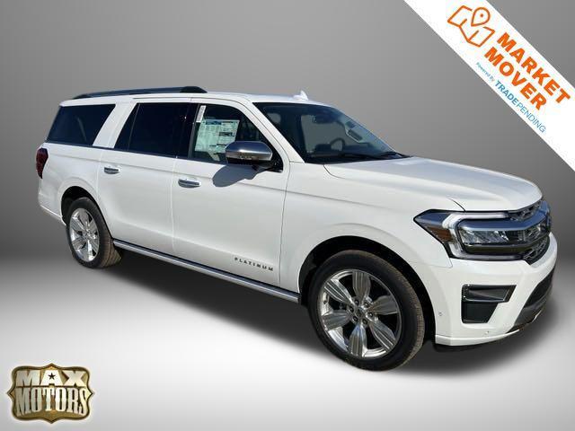 new 2024 Ford Expedition car, priced at $84,986