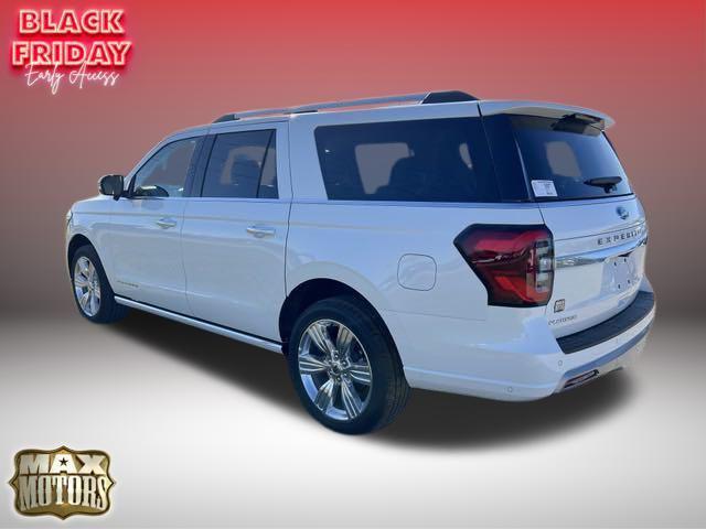 new 2024 Ford Expedition car, priced at $84,048