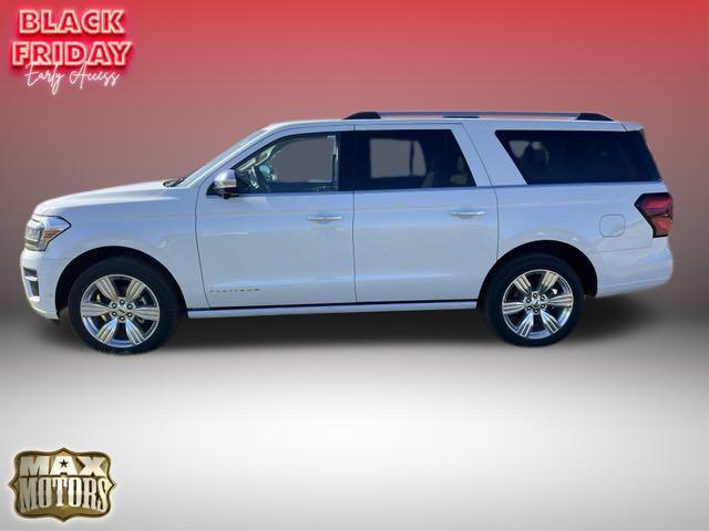 new 2024 Ford Expedition car, priced at $84,048