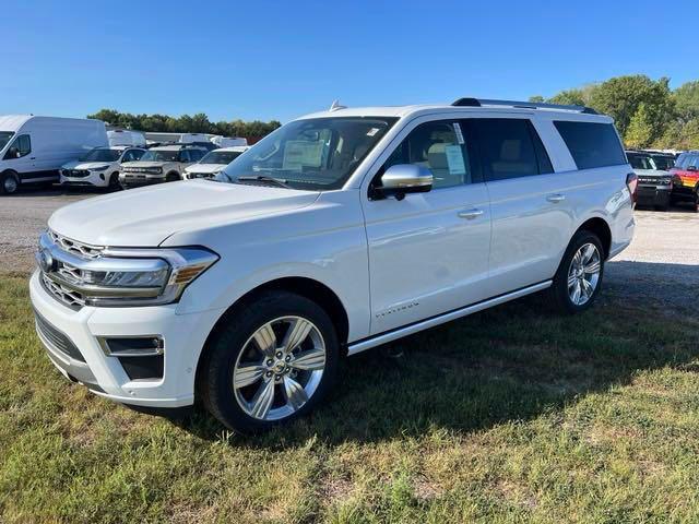 new 2024 Ford Expedition car, priced at $86,107