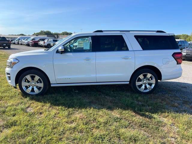 new 2024 Ford Expedition car, priced at $86,107