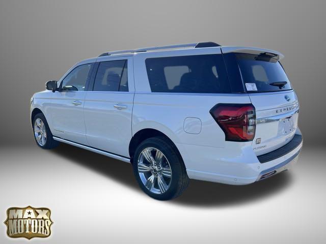 new 2024 Ford Expedition car, priced at $84,986