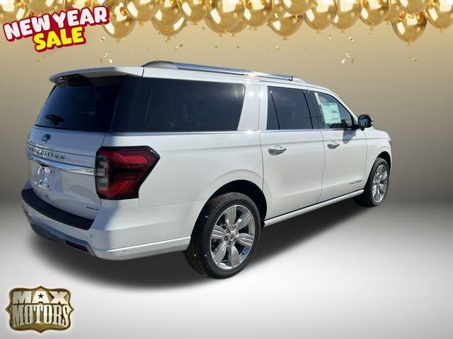 new 2024 Ford Expedition car, priced at $81,111