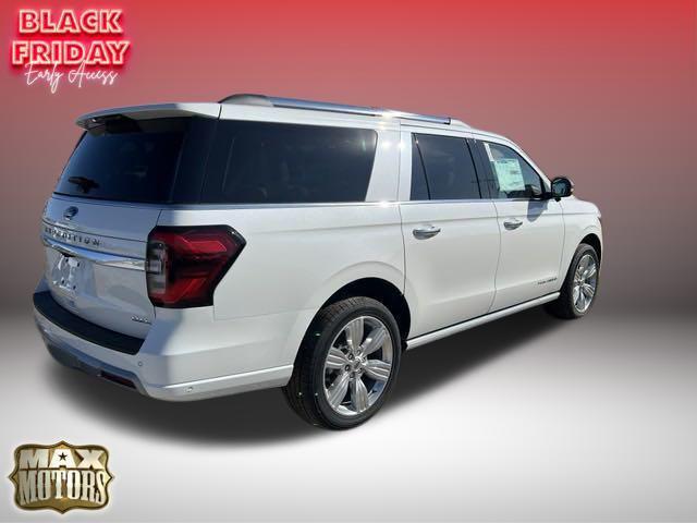 new 2024 Ford Expedition car, priced at $84,048